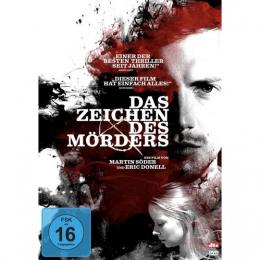 Das Zeichen des Mrders      (DVD)