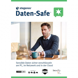 Daten-Safe Abonnement ESD   5 PC 1 Jahr (Download) (2026)