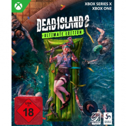 Dead Island 2   Ultimate Edition   (Xbox One / Xbox Series X)