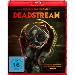 Deadstream      (Blu-ray)