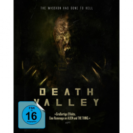 Death Valley      (Blu-ray)