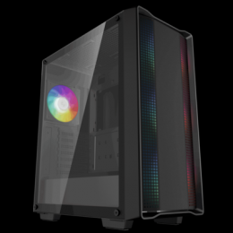 DeepCool CC560 ARGB V2 | PC-Gehäuse