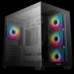 DeepCool CG530 4F | PC-Gehäuse