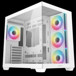DeepCool CG530 4F WH | PC-Gehäuse