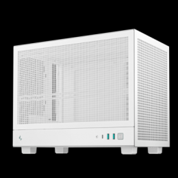 DeepCool CH160 MESH WH | PC-Gehäuse