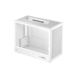DeepCool CH160 PLUS WH | PC-Gehäuse