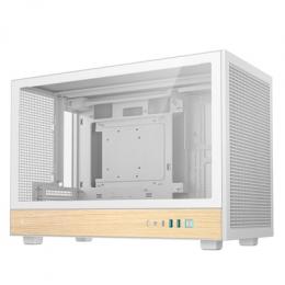 DeepCool CH260 WOOD WH | PC-Gehäuse