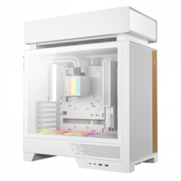 DeepCool CL6600 WH | PC-Gehäuse
