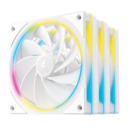 DeepCool FL12R SE WH 3IN1 | Gehäuselüfter