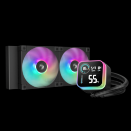 DeepCool LQ240 | AiO-Wasserkühlung