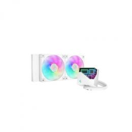DeepCool LT240 WH ARGB | AiO-Wasserkühlung