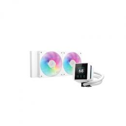 DeepCool MYSTIQUE 240 WH ARGB | AiO-Wasserkühlung