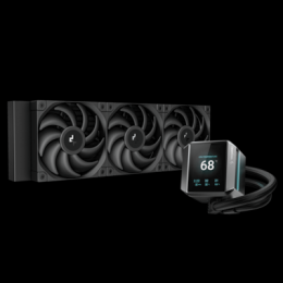 DeepCool MYSTIQUE 360 | AiO-Wasserkühlung