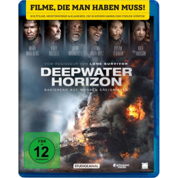 Deepwater Horizon      (Blu-ray)
