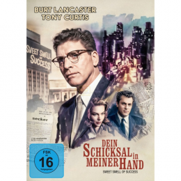 Dein Schicksal in meiner Hand      (DVD)