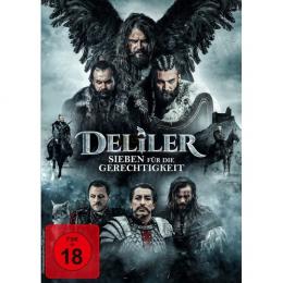 Deliler - Sieben fr die Gerechtigkeit      (DVD)