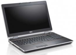 Dell Latitude E6520 15,6 Zoll Intel Core i7 250GB Festplatte