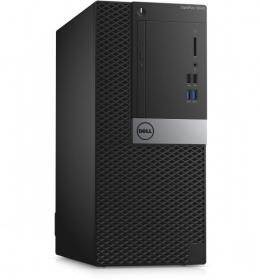 Dell Optiplex 5040 MT Intel Quad Core i5 256GB SSD 8GB Windows 10 Pro MAR DVD Brenner