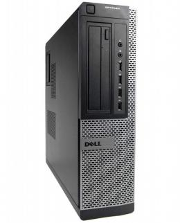 Dell OptiPlex 7010 Desktop Intel Core i3 128GB SSD 4GB Win 10 Pro MAR DVD Brenner