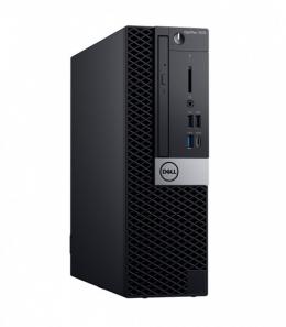 Dell Optiplex 7070 SFF Mini-PC Intel Six Core i5 256GB SSD 8GB Windows 10 Pro DVD Brenner