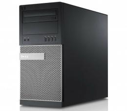 Dell OptiPlex 9010 MT Intel Quad Core i5 1TB SSD 16GB Windows 10 Pro DVD Brenner