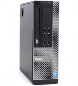 Dell Optiplex 9020 SFF Mini-PC Intel Core i3 180GB SSD 8GB Windows 10 Pro