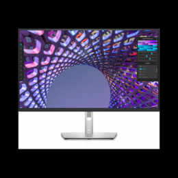 Dell P3223QE 4K-UHD Monitor - IPS, Höhenverstellung, USB-C, LAN