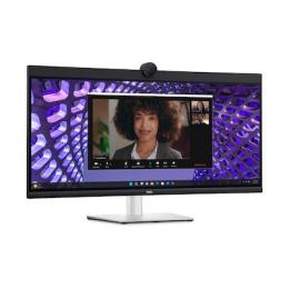 DELL P3424WEB Office Monitor 86.4 cm (34