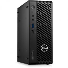 Dell Precision Tower 3260 CFF 67D5C - Intel i7-13700, 16GB RAM, 512GB SSD, NVidia T1000, Win11Pro