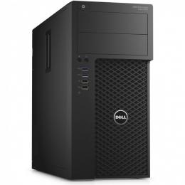 Dell Precision Tower 3620 Intel Quad Core i5 256GB SSD 16GB Windows 10 Pro MAR AMD FirePro