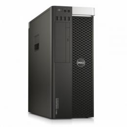 Dell Precision Tower 5810 Intel Xeon Hexa Core E5 v4 256GB SSD 32GB Windows 10 Pro MAR Nvidia Quadro