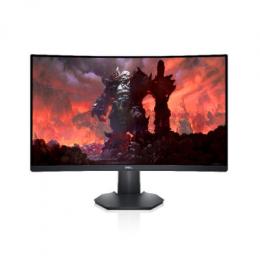 Dell S3222DGM Gaming Monitor - QHD, Curved, Höhenverstellung