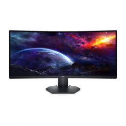 Dell S3422DWG Gaming Monitor - Curved, 144Hz, FreeSync Premium