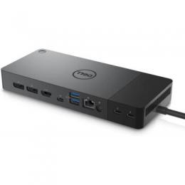Dell Thunderbol Dock – WD22TB4 Dell WD22TB4, Dockingstation, Thunderbolt, HDMI, DP, Thunderbolt, GigE, 180 Watt, Brown Box