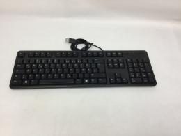 Dell USB Keyboard Tastatur mit Ziffernblock QWERTZ Deutsch KB212-B