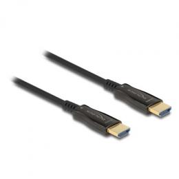 Delock Aktives Optisches Kabel HDMI 8K 60 Hz 25 m