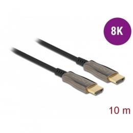 Delock Aktives Optisches Kabel HDMI 8K 60Hz, 10 m