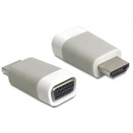 Delock HDMI male to VGA female Adapter