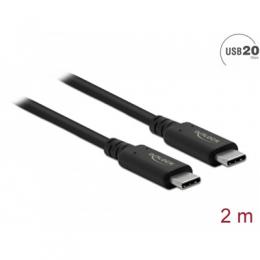 Delock USB4™ 20 Gbps Kabel 2,0 m