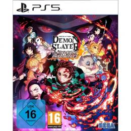 Demon Slayer -Kimetsu no Yaiba- The Hinokami Chronicle      (PS5)