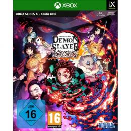 Demon Slayer -Kimetsu no Yaiba- The Hinokami Chronicle      (XSRX)