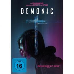Demonic      (DVD)
