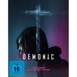 Demonic      (Mediabook, Blu-ray+DVD)