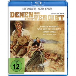 Denen man nicht vergibt      (Blu-ray)