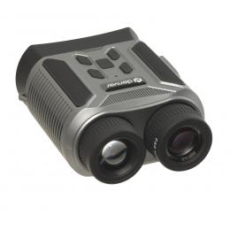 Denver Nachtsichtgerät NVI-491, 8-facher digitaler Zoom, Aufnahmefunktion, 12 MP, 1080p