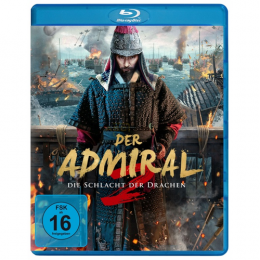 Der Admiral 2: Die Schlacht der Drachen      (Blu-ray)