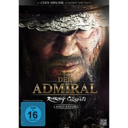 Der Admiral - Roaring Currents Langfassung      (DVD)