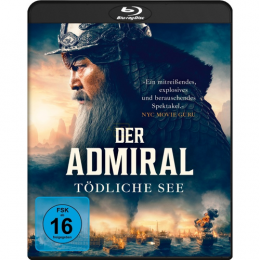 Der Admiral - Tdliche See      (Blu-ray)