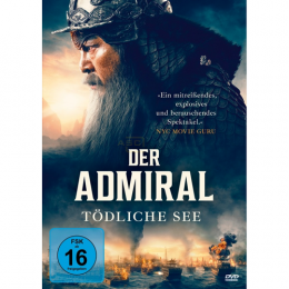 Der Admiral - Tdliche See      (DVD)