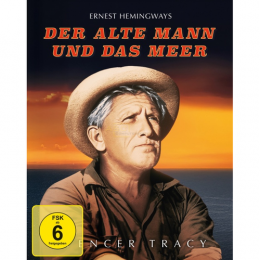 Der alte Mann und das Meer  MediaBook    (Blu-ray+DVD)